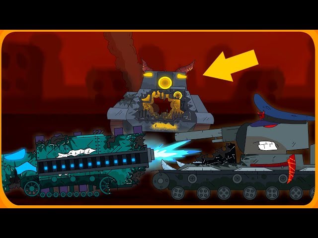 Is Leviathan defeated? - Cartoons about tanks