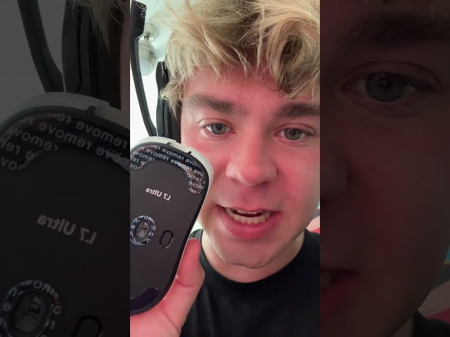 Mouse makers WHY