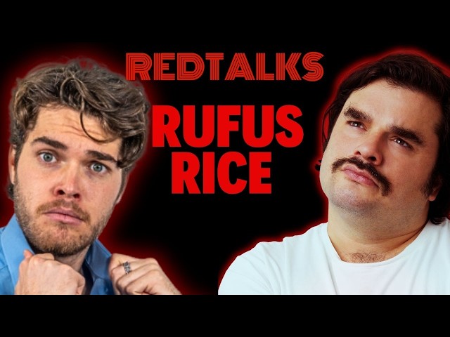 Red Talks with Rufus Rice