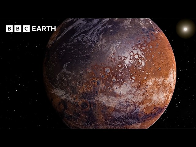 Mars: All About The Red Planet | BBC Earth Science