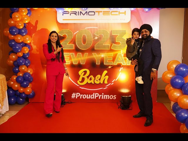 PRIMO New Years Bash   2023