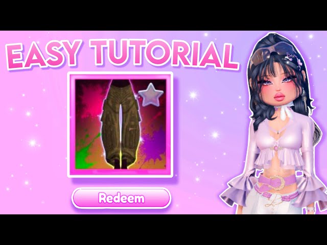 *EASY* HOW TO DO THE TAKEOVER EVENT QUEST IN DRESS TO IMPRESS! *EASY TUTORIAL* || ROBLOX
