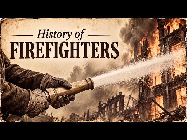 The History of Firefighters — How a Dangerous Job Became a Profession