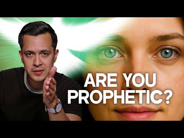 5 Types of Prophetic Gifts