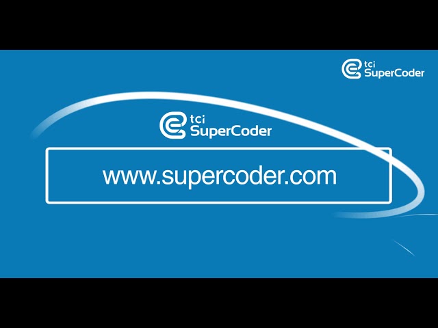 The new design for SuperCoder Website