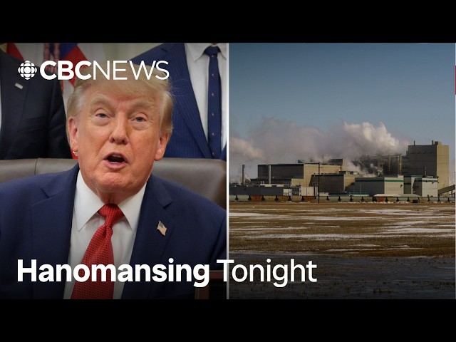 Could the U.S. replace Canadian potash with Belarusian supply? | Hanomansing Tonight