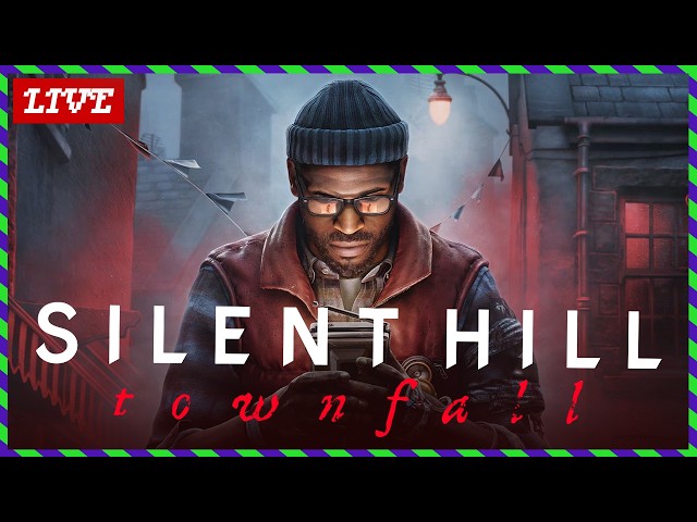 NOBODY PANIC, BUT IT IS SILENT HILL TIME (Part 1)