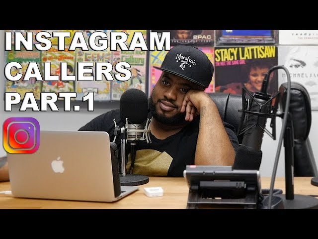 QUEENZFLIP - INSTAGRAM CALLERS LIVE PT 1