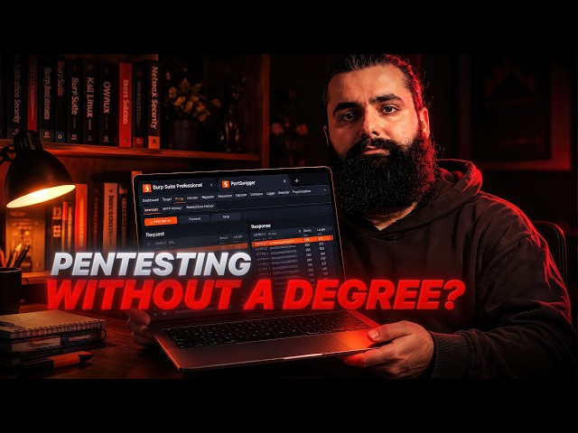 How to Learn Web Hacking for Free: PortSwigger & Burp Suite