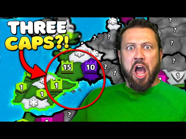 The Three-Cap MEGA Pocket! Risk Meta Settings