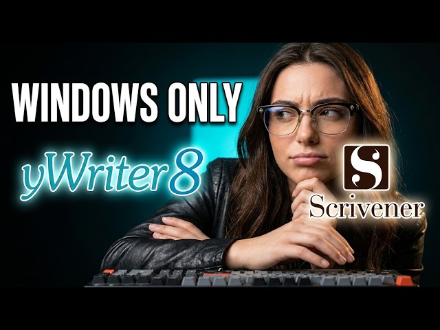 yWriter vs Scrivener: Is Free Actually Good Enough?