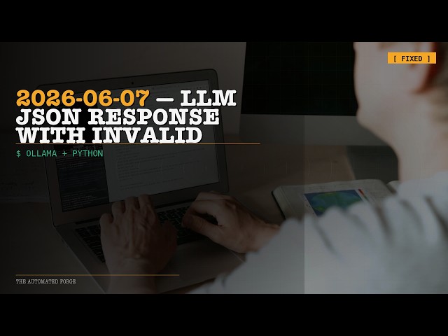 Fixing YouTube Script Crash with Invalid JSON Response