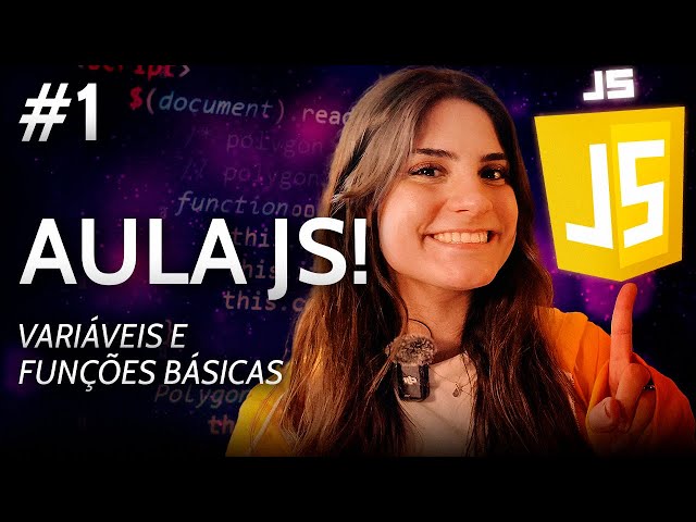 JAVASCRIPT COURSE FROM SCRATCH | part 1 - variables, onClick, functions and interaction with HTML