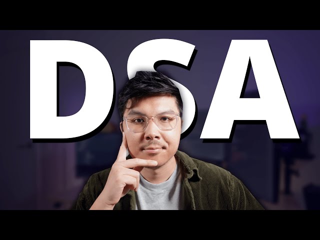 how I would learn Data Structures & Algorithms if I had to start over