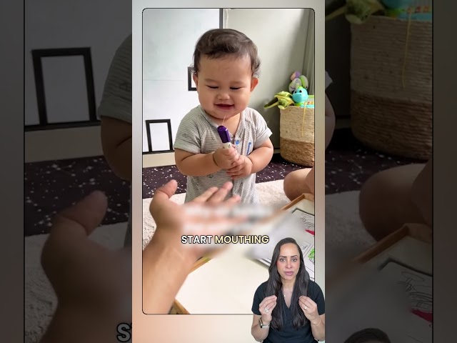 Why Your Baby Puts Everything in Their Mouth