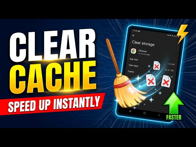 How to Clear Cache in Android Tablet - Full Guide