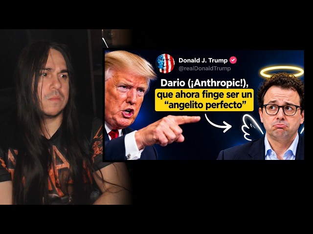 🔥 Trump THREATENS AI leaders