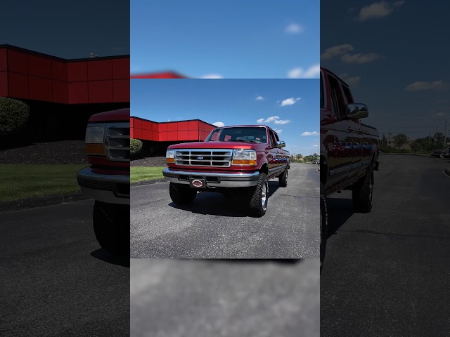 Check out our New Arrival! 1997 Ford F350!