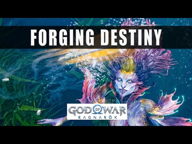 God of War Ragnarok Forging Destiny walkthrough guide