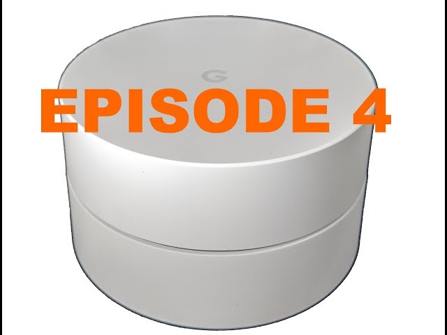 Techonify Episode 4: Google Wifi - Review and thoughts
