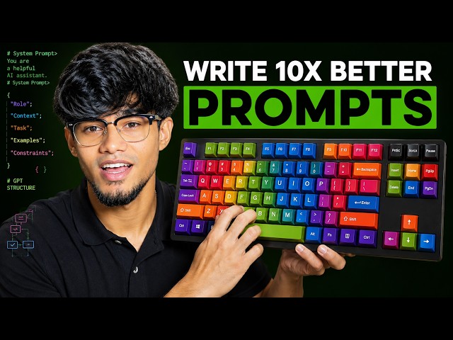 How To 10x Your Prompts With AI