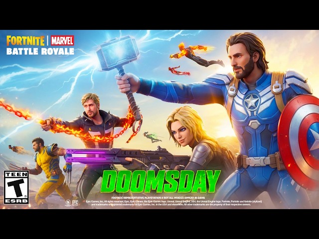 Fortnite Chapter 8 Season 1 Battle Pass Official Reveal