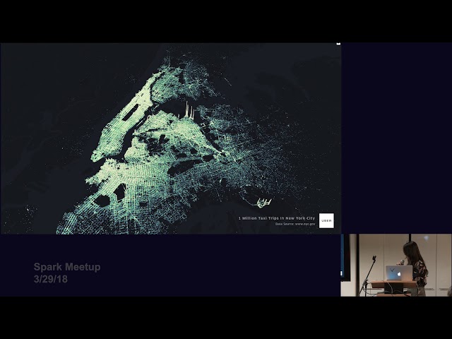 Creating Beautiful and Meaningful Visualizations with Big Data