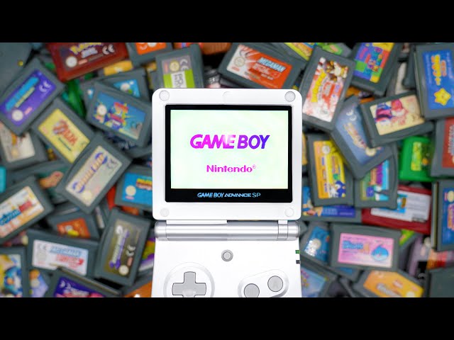 Top 15 Game Boy Advance Games!