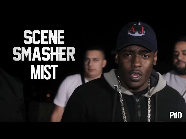 P110 - Mist | @Tweet_Mist [Scene Smasher]