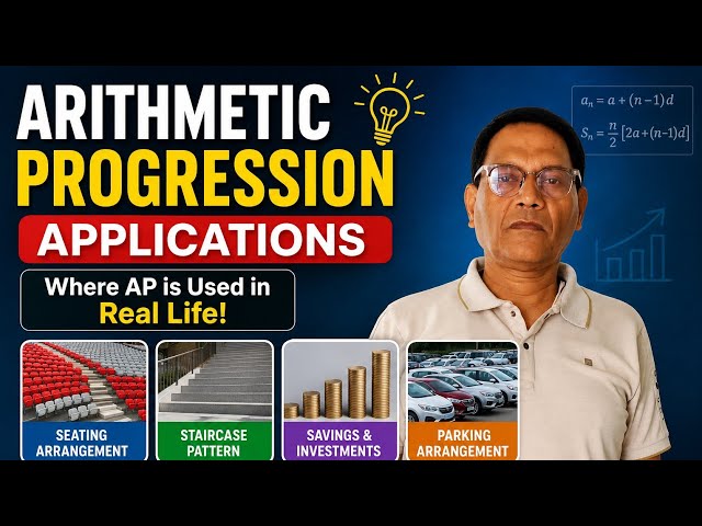 Arithmetic Progression Unlocked | Problem Solving & Tricks