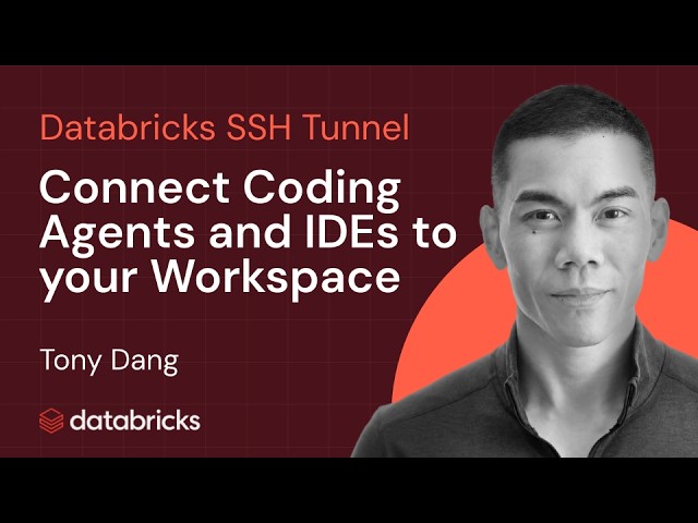 Connect VS Code to Databricks: The SSH Tunnel Guide