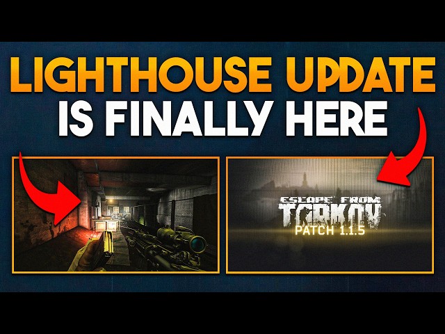 Tarkov Just Completely Changed Lighthouse