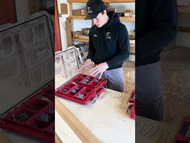 We Love This Milwaukee Packout Organizer Box!