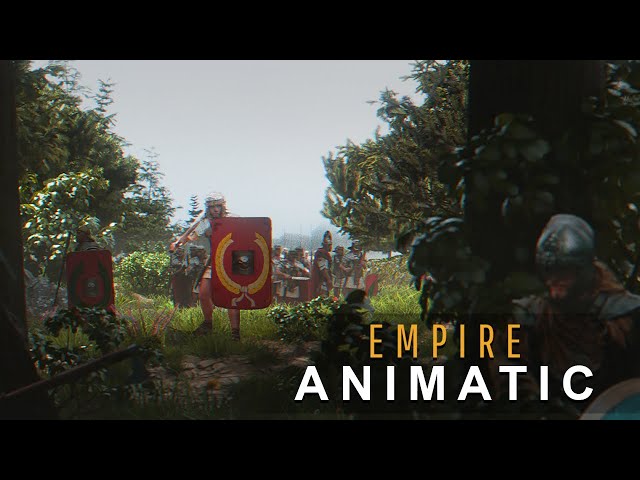 Roman storytelling Alvaro Hernandez. Concept Art