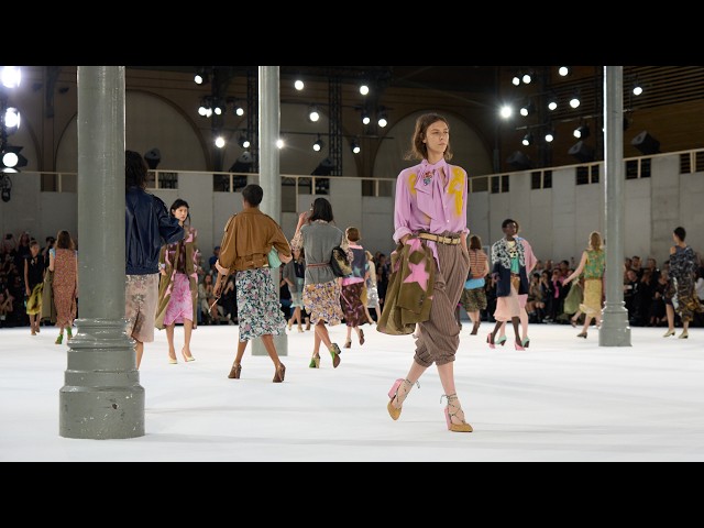 DRIES VAN NOTEN - WOMEN SPRING SUMMER 2027