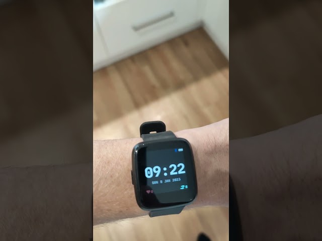 PineTime $27 Smart Watch - First Impressions #Shorts