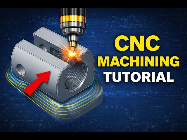 Cero pogrammning screw nat for beginners complete designing tutorial