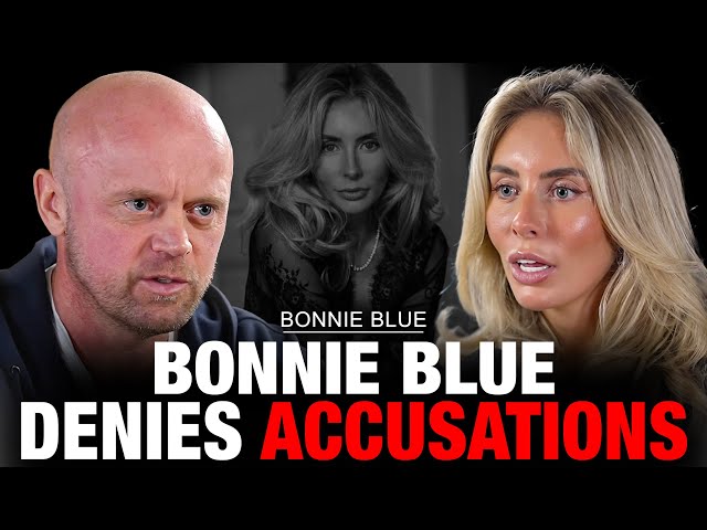 Bonnie Blue SHOCKS the adult industry: Full controversial Interview