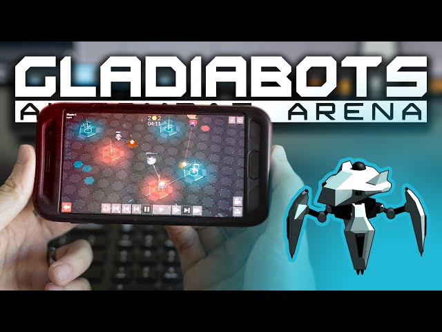 Gladiabots Review & Tips for New Programmers