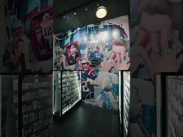 Not just a shop. An experience. 🎥