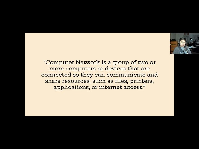 Computer Networking Fundamentals: 5 Core Concepts Explained