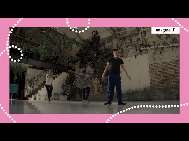 Imagine if... 2021 Highlight - Ballet Boyz