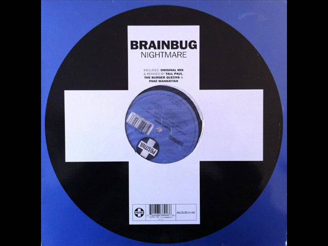 Brainbug - Nightmare (HQ)