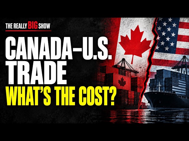 Can Europe Really Replace Canada’s U.S. Trade?