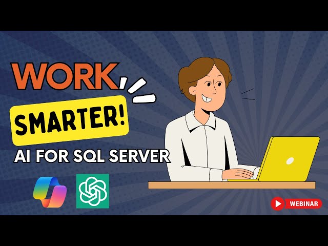 Webinar: AI and SQL Server