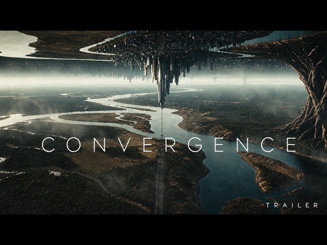 CONVERGENCE | Official Trailer – Future Vision XPRIZE