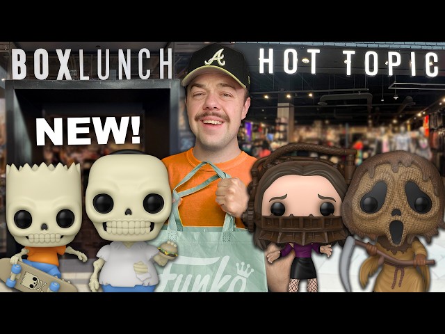 I Found My NEW FAVORITE FUNKO POPS!