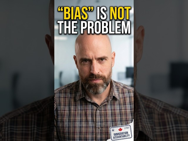 Bias isn't the problem. So make it a luxury tax employers pay!