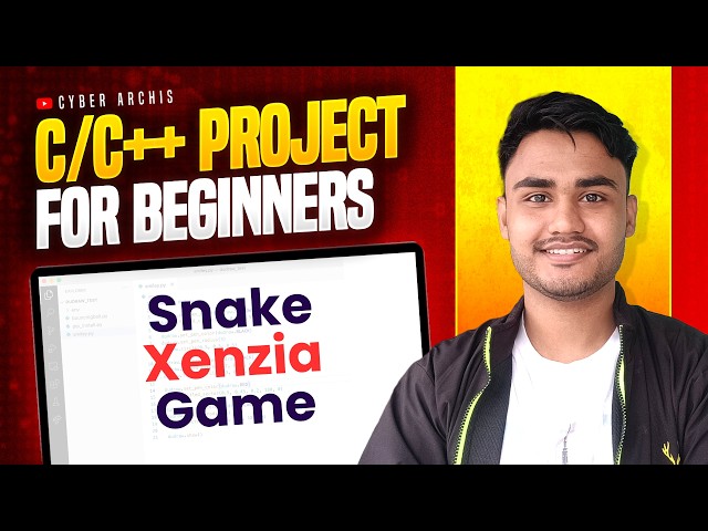🔥Project 6: Snake Xenzia Game🐍 in C