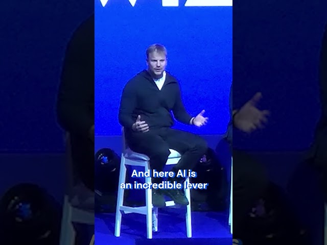 AI is non-negotiable